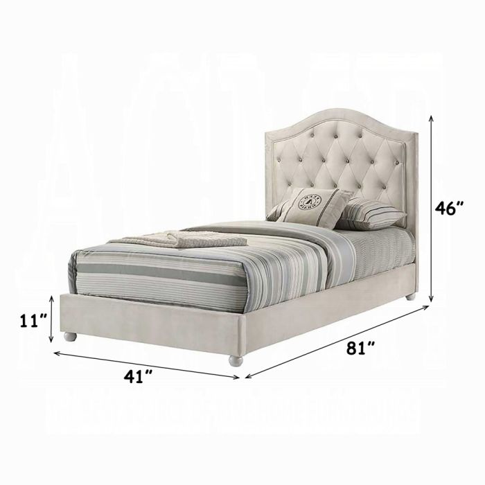 Reggie Twin Bed