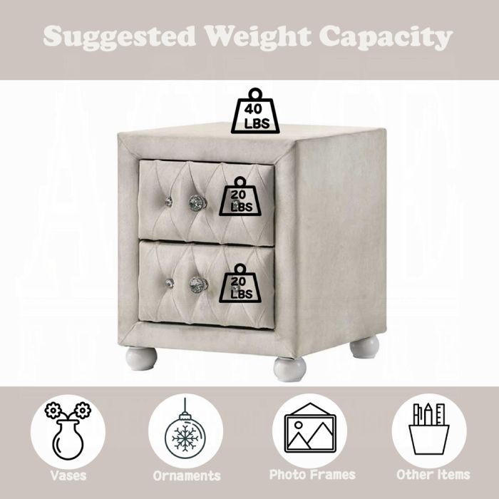 Reggie Nightstand