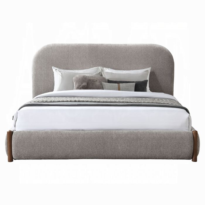 Ollya Queen Bed w/Storage