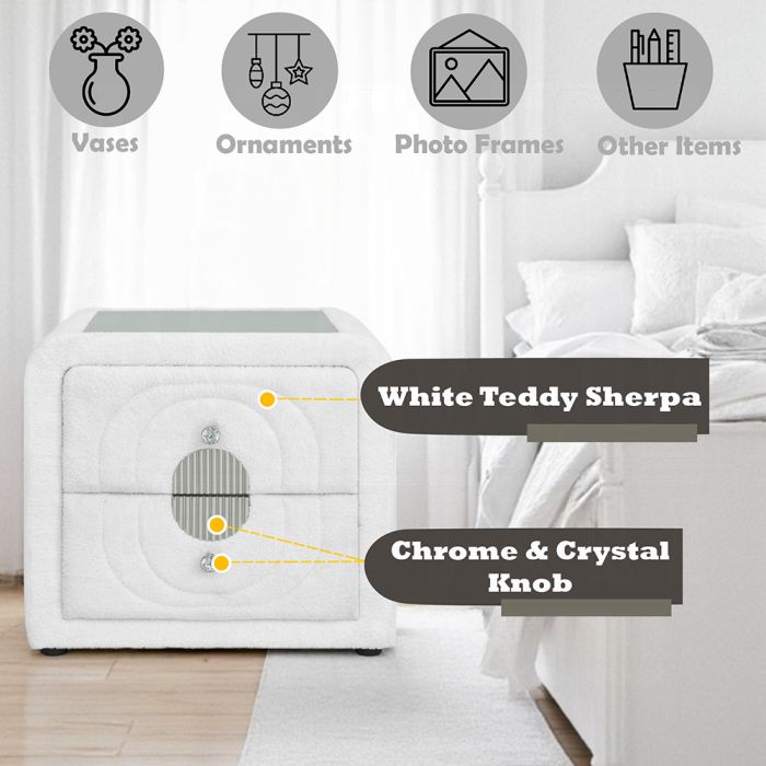 Shelyn Nightstand