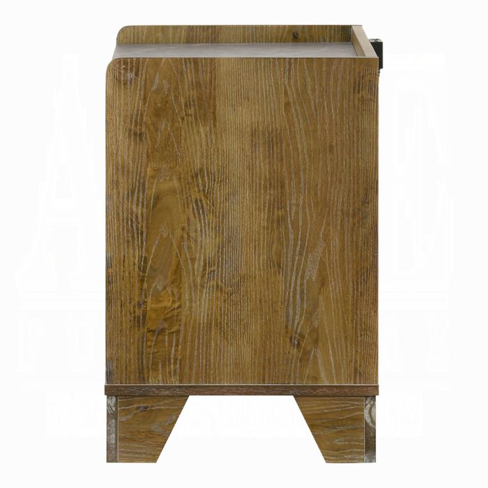 Garcia Nightstand w/LED