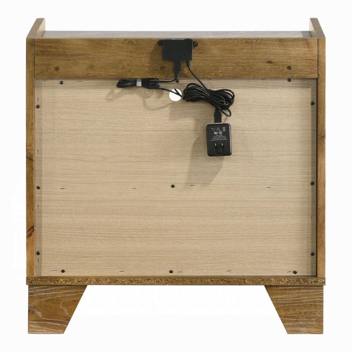 Garcia Nightstand w/LED