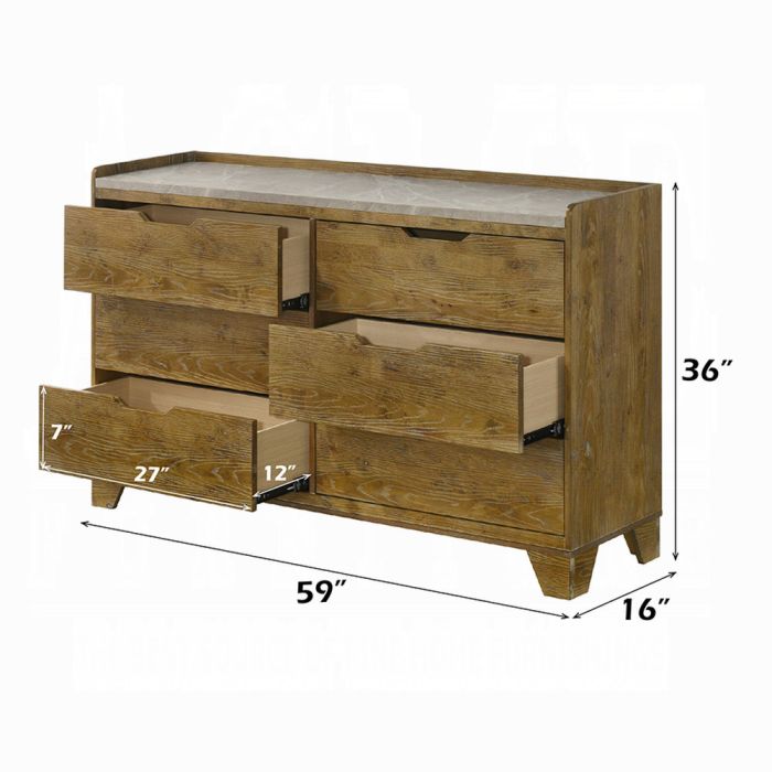 Garcia Dresser