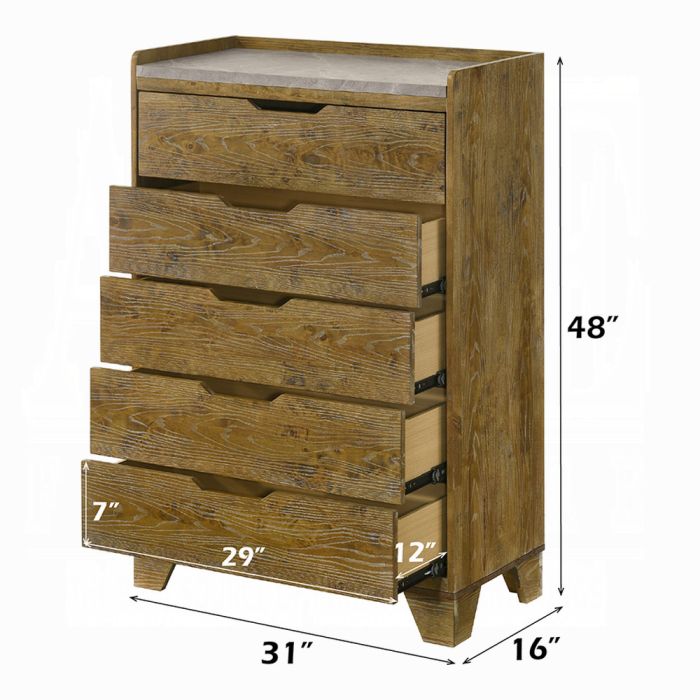 Garcia Chest