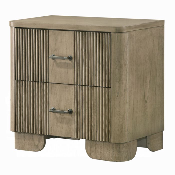 Lakkari Nightstand