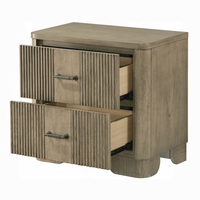 Lakkari Nightstand