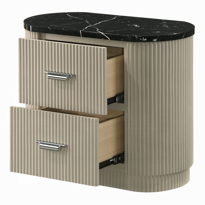 Travonte Nightstand