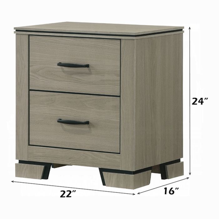 Joanna Nightstand 