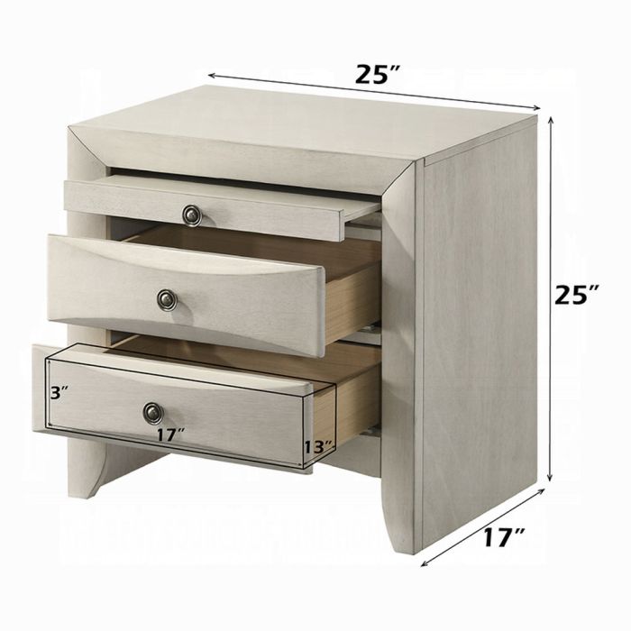 Ramondi Nightstand 