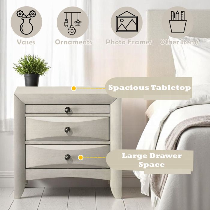 Ramondi Nightstand 
