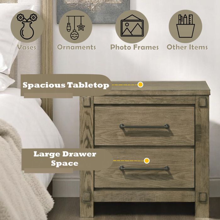 Colton Nightstand 