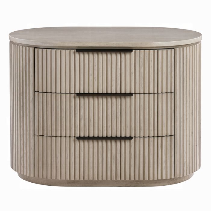 Leanna Nightstand w/USB Port