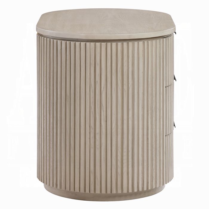 Leanna Nightstand w/USB Port