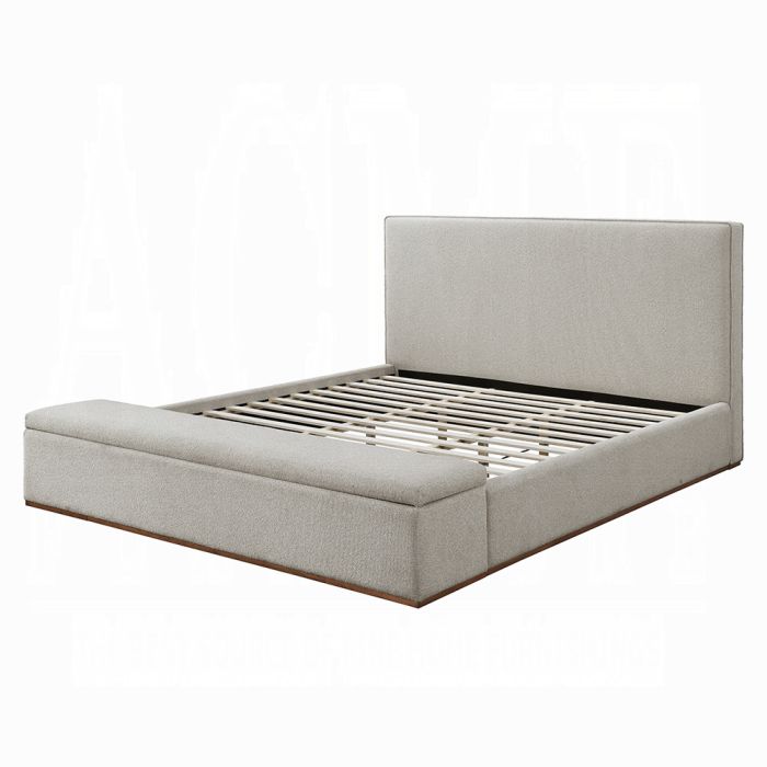 Boxter Queen Bed w/Storage