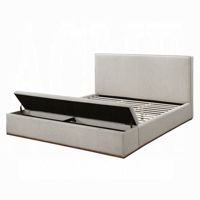 Boxter Queen Bed w/Storage