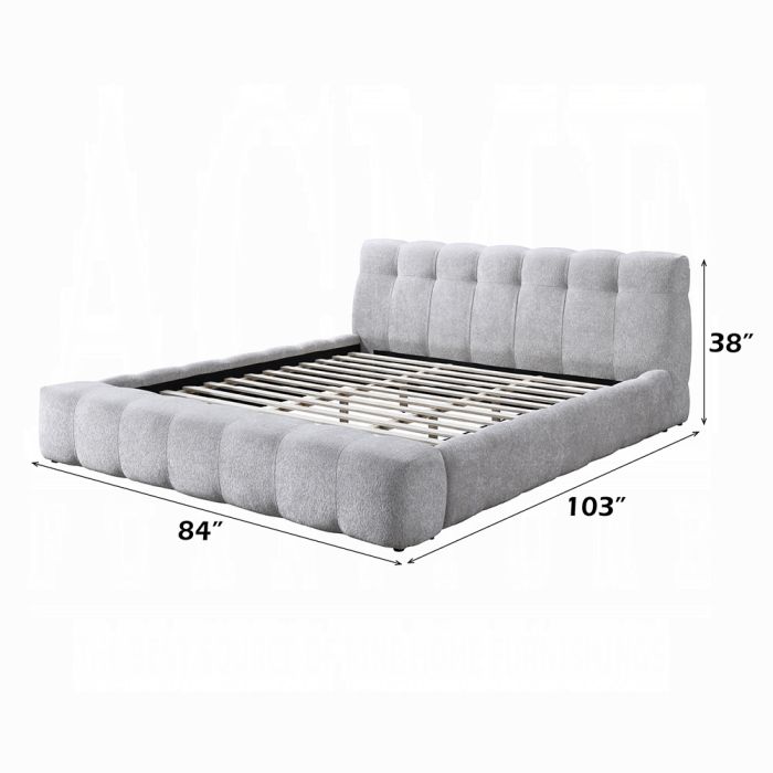 Hannah Eastern King Bed 