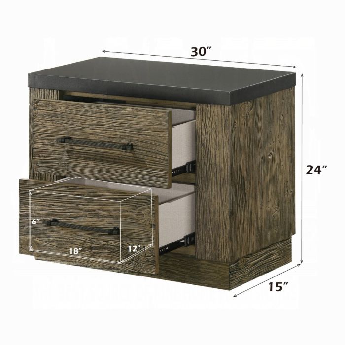 Lance Nightstand