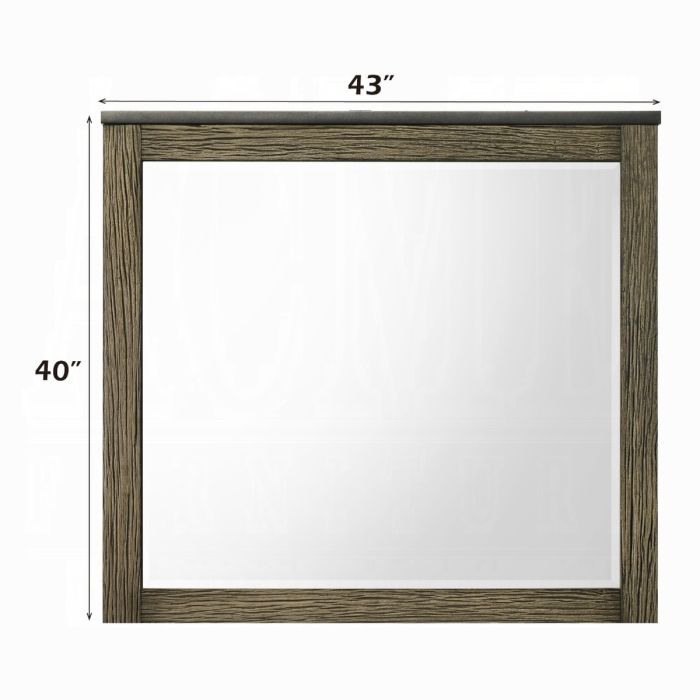Lance Mirror