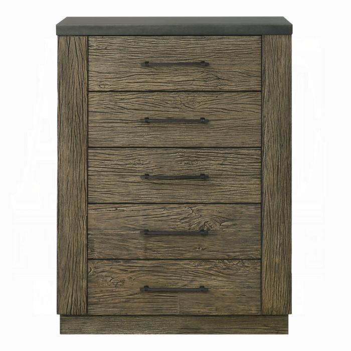Lance Chest