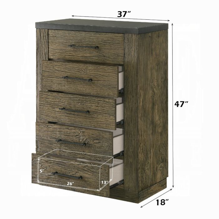 Lance Chest