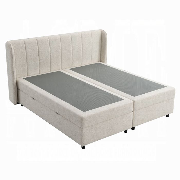 Adonia Eastern King Bed w/Storage