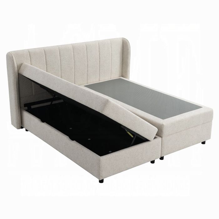 Adonia Eastern King Bed w/Storage