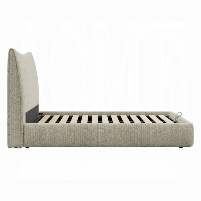 Angulo Eastern King Bed w/Storage