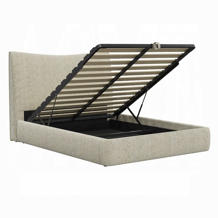 Angulo Eastern King Bed w/Storage