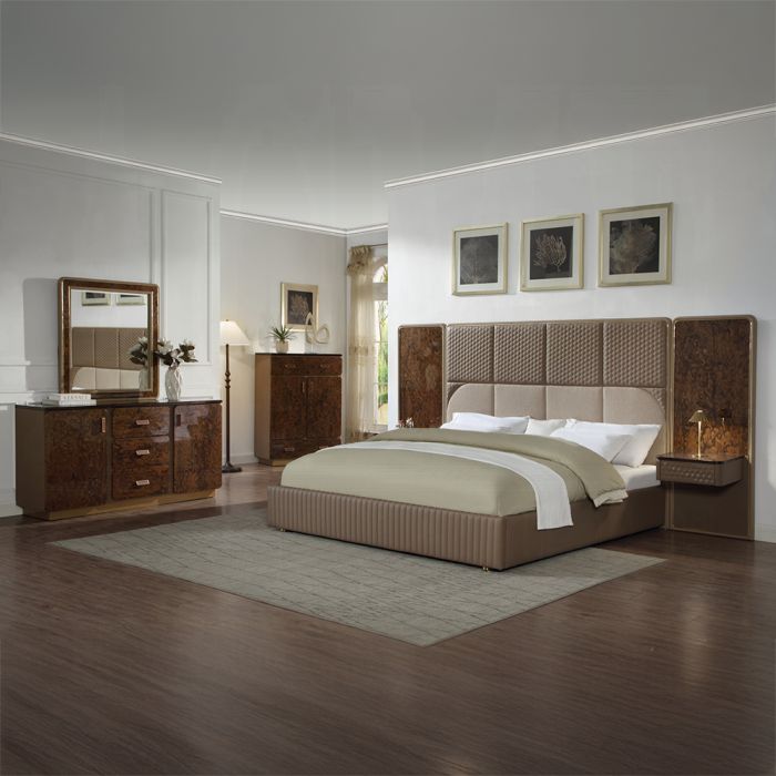 Marcelino Eastern King Bed