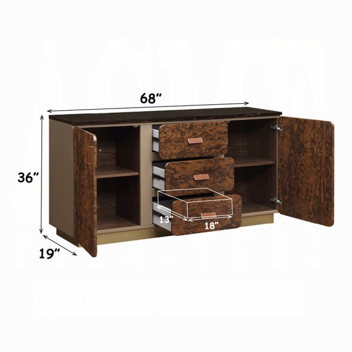 Marcelino Dresser