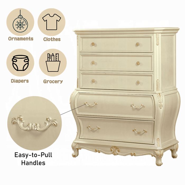Chantelle Chest