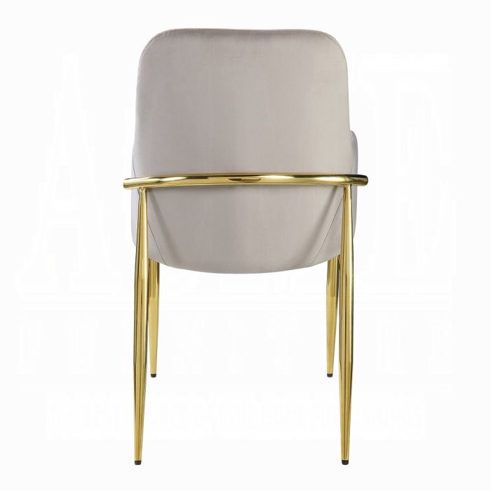 Barnard Side Chair (Set-2)