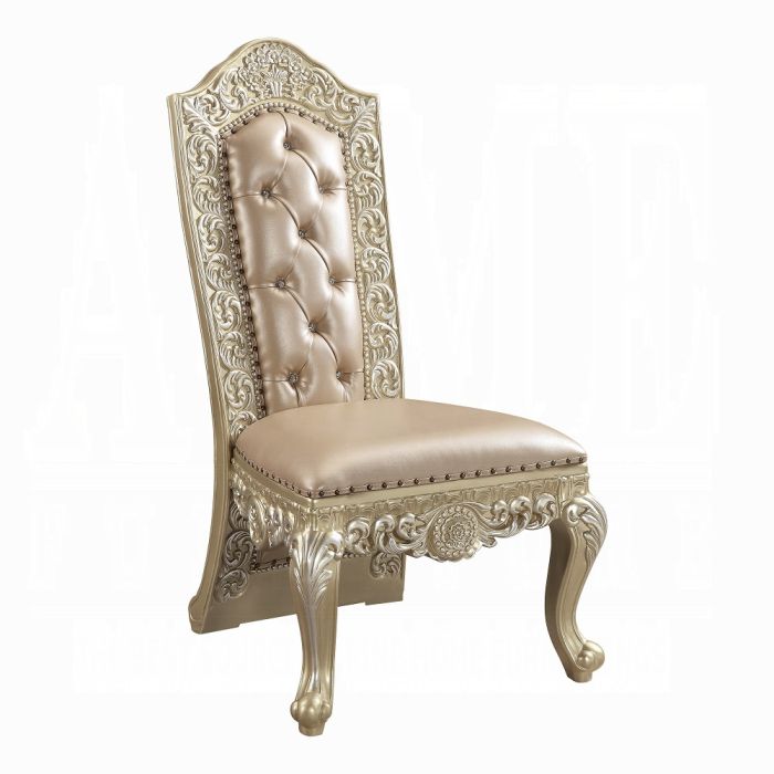 Vatican Side Chair (Set-2)