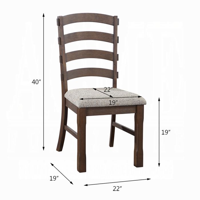 Pascaline Side Chair (Set-2)