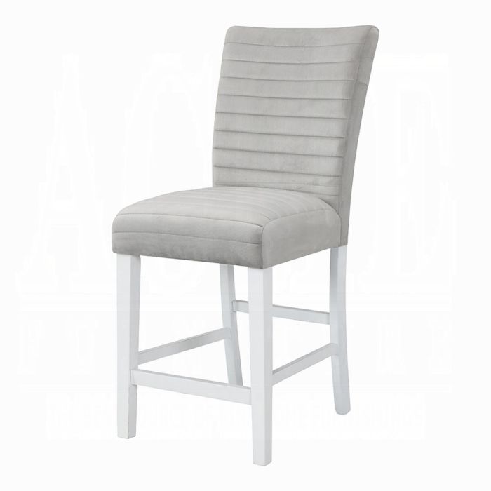Elizaveta Counter Height Chair (Set-2)