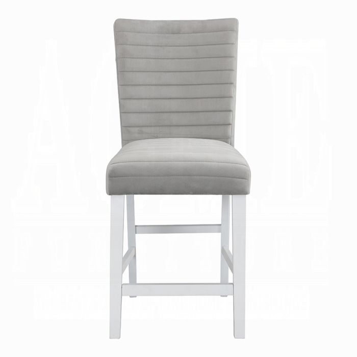 Elizaveta Counter Height Chair (Set-2)