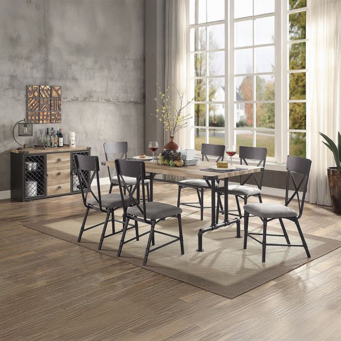 Edina Side Chair (Set-2)