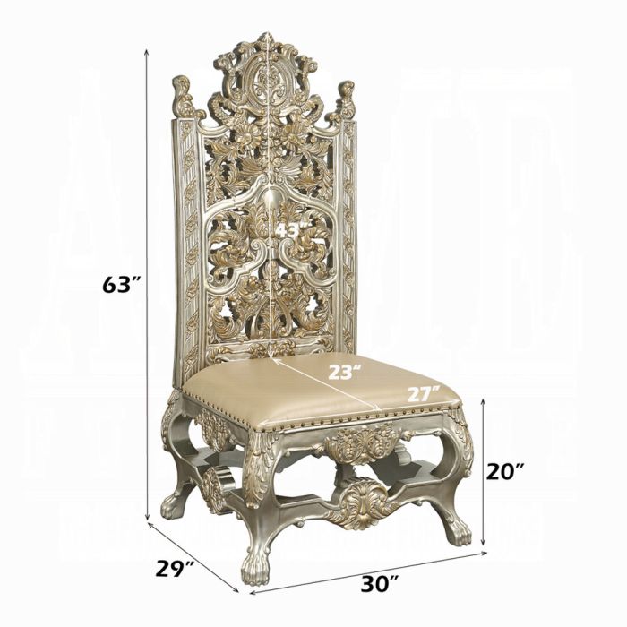 Danae Side Chair (Set-2)