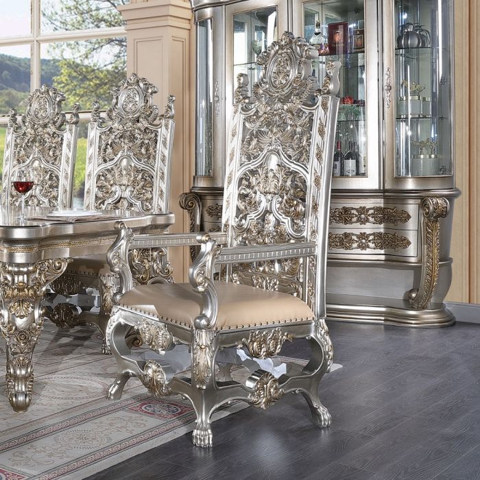 Danae Arm Chair (Set-2)
