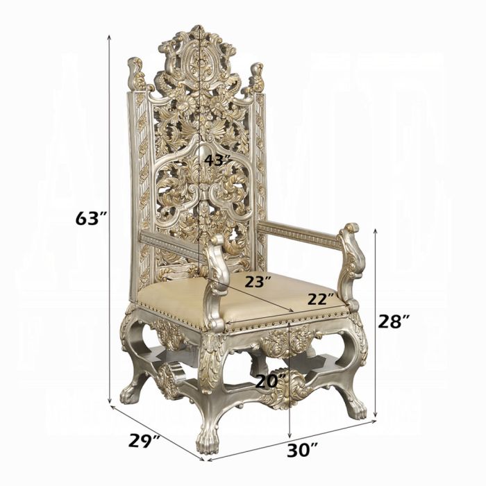 Danae Arm Chair (Set-2)