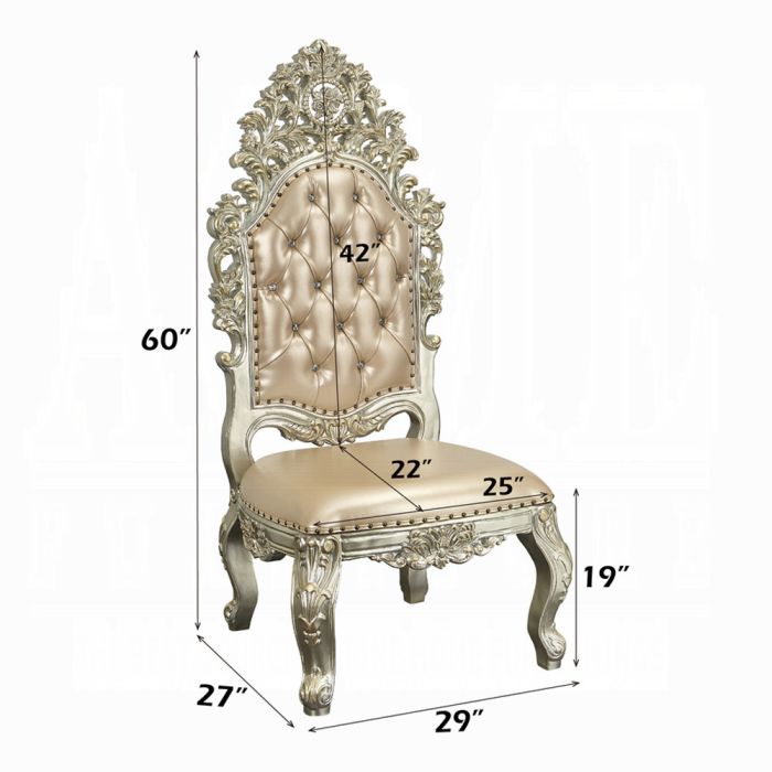 Sorina Side Chair (Set-2)