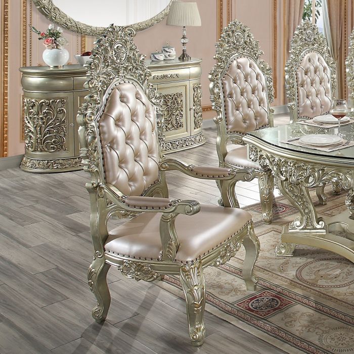 Sorina Arm Chair (Set-2)