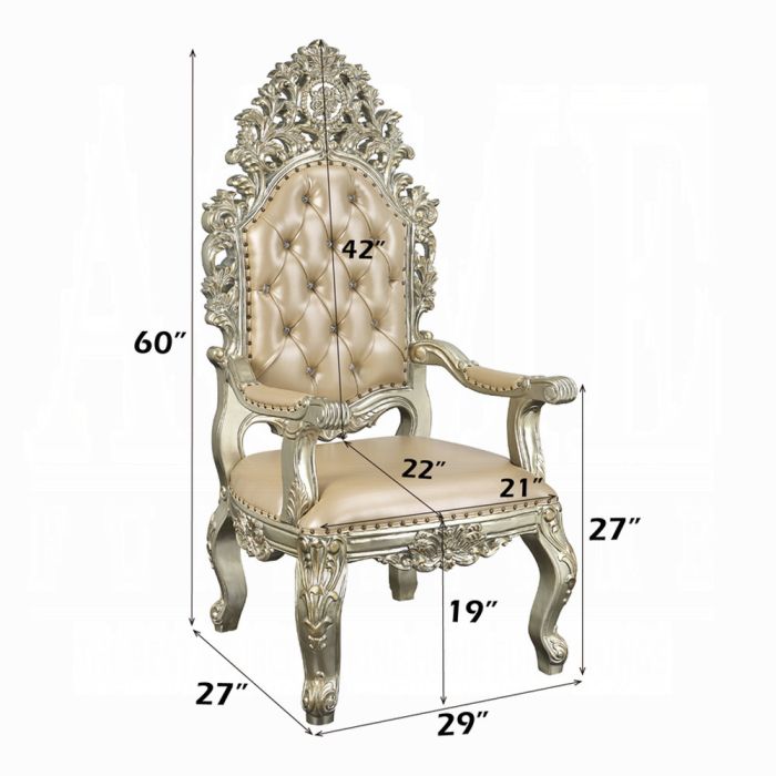 Sorina Arm Chair (Set-2)