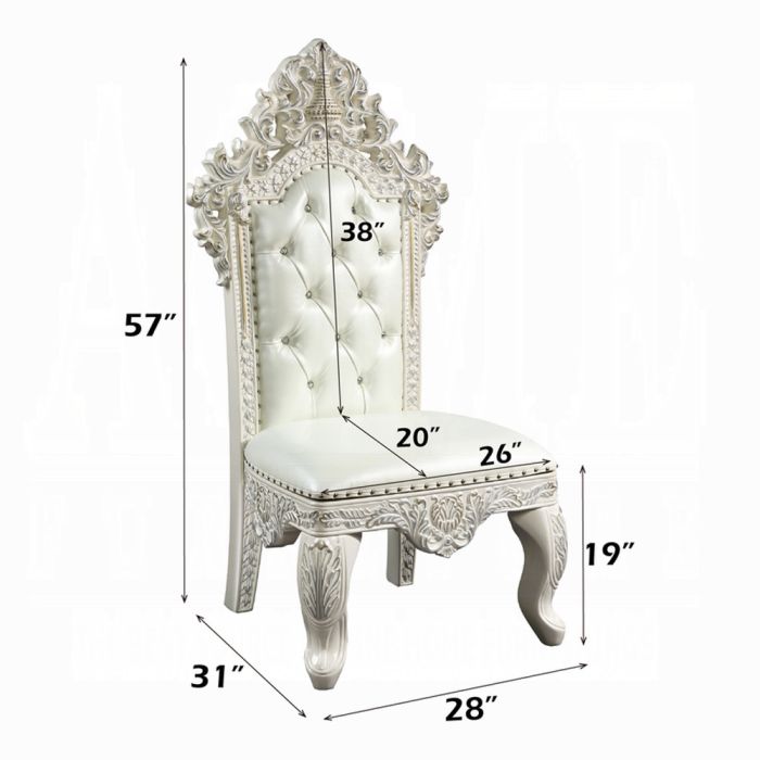 Adara Side Chair (Set-2)