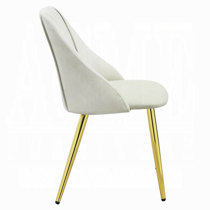 Gaines Side Chair (Set-2)