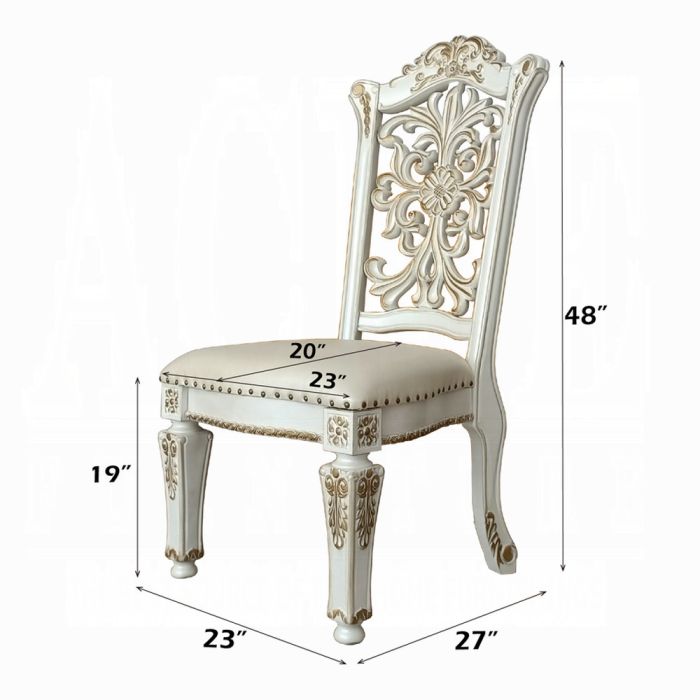 Vendome Side Chair (Set-2)