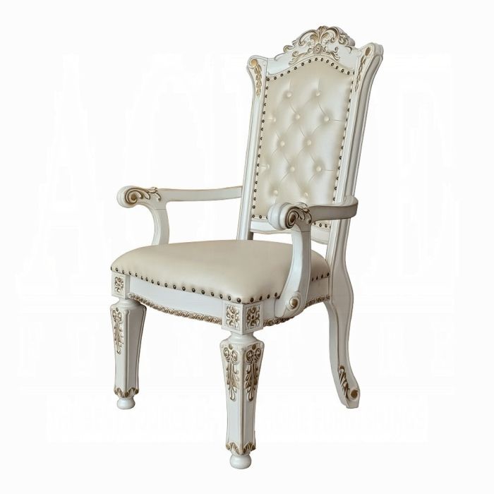 Vendome Arm Chair(Set-2)