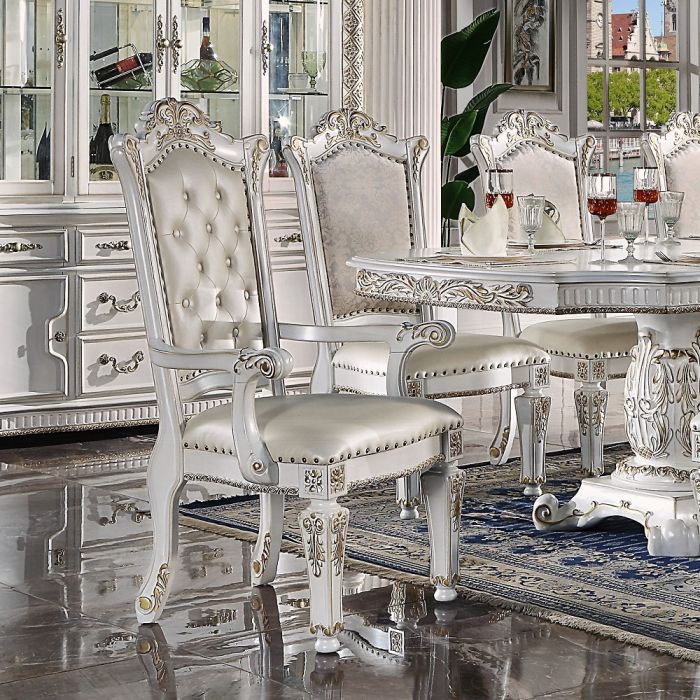 Vendome Arm Chair(Set-2)