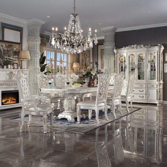Vendome Arm Chair(Set-2)
