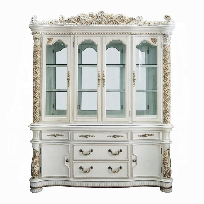 Vendome Buffet & Hutch